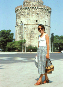 thessalonique la tour blanche